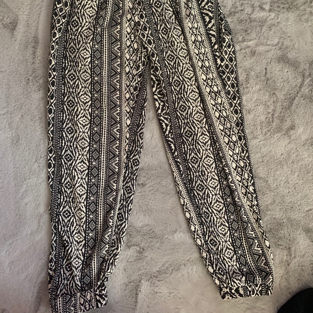 Pattern Pants - image 3